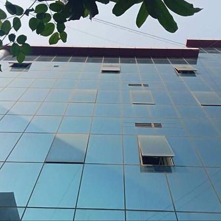 ניו דלהי Hotel Amenda International מראה חיצוני תמונה