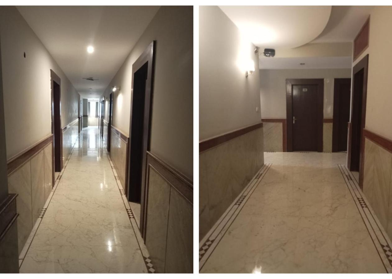 ניו דלהי Hotel Amenda International מראה חיצוני תמונה