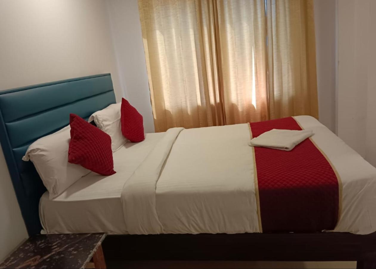 ניו דלהי Hotel Amenda International מראה חיצוני תמונה
