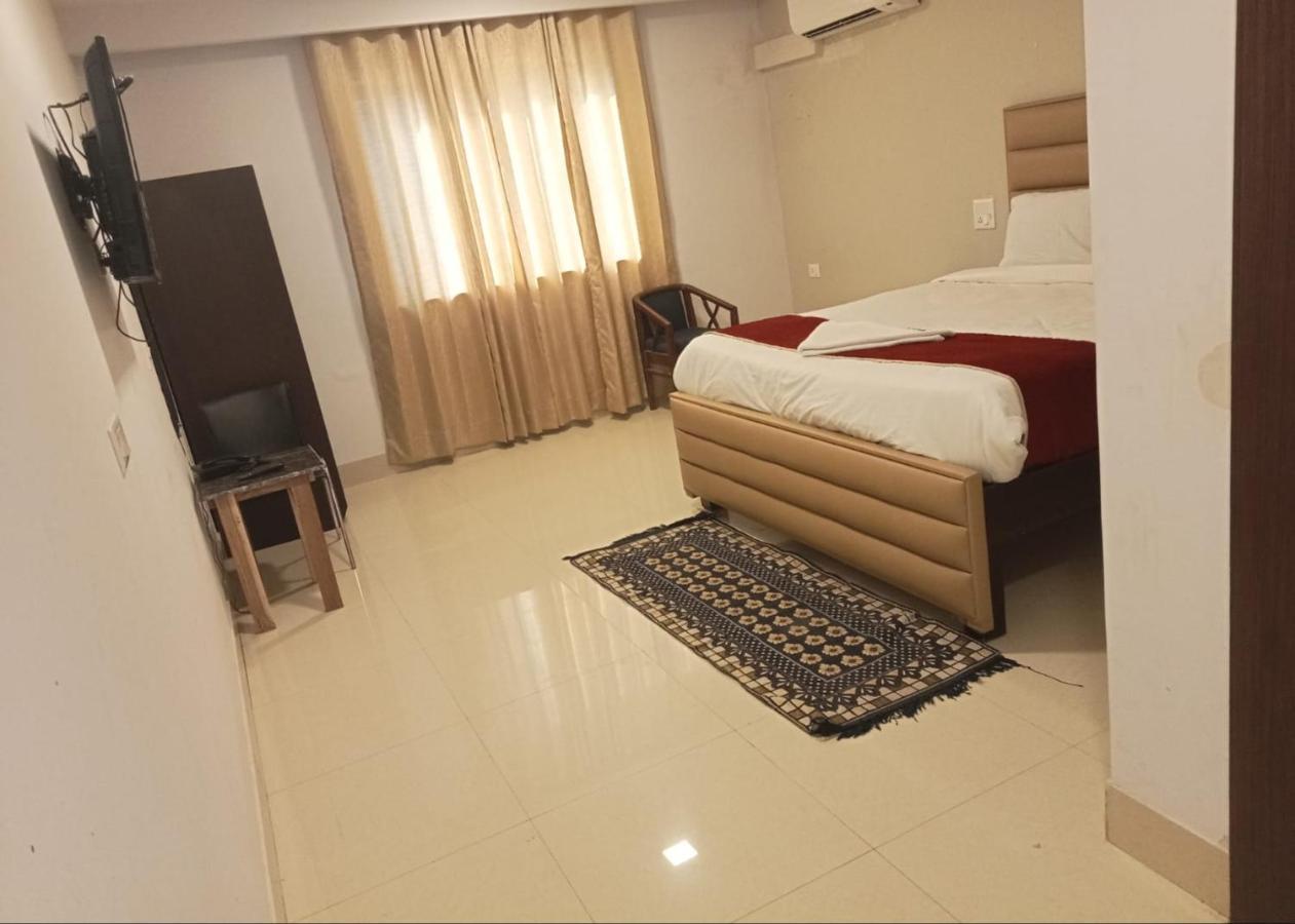 ניו דלהי Hotel Amenda International מראה חיצוני תמונה