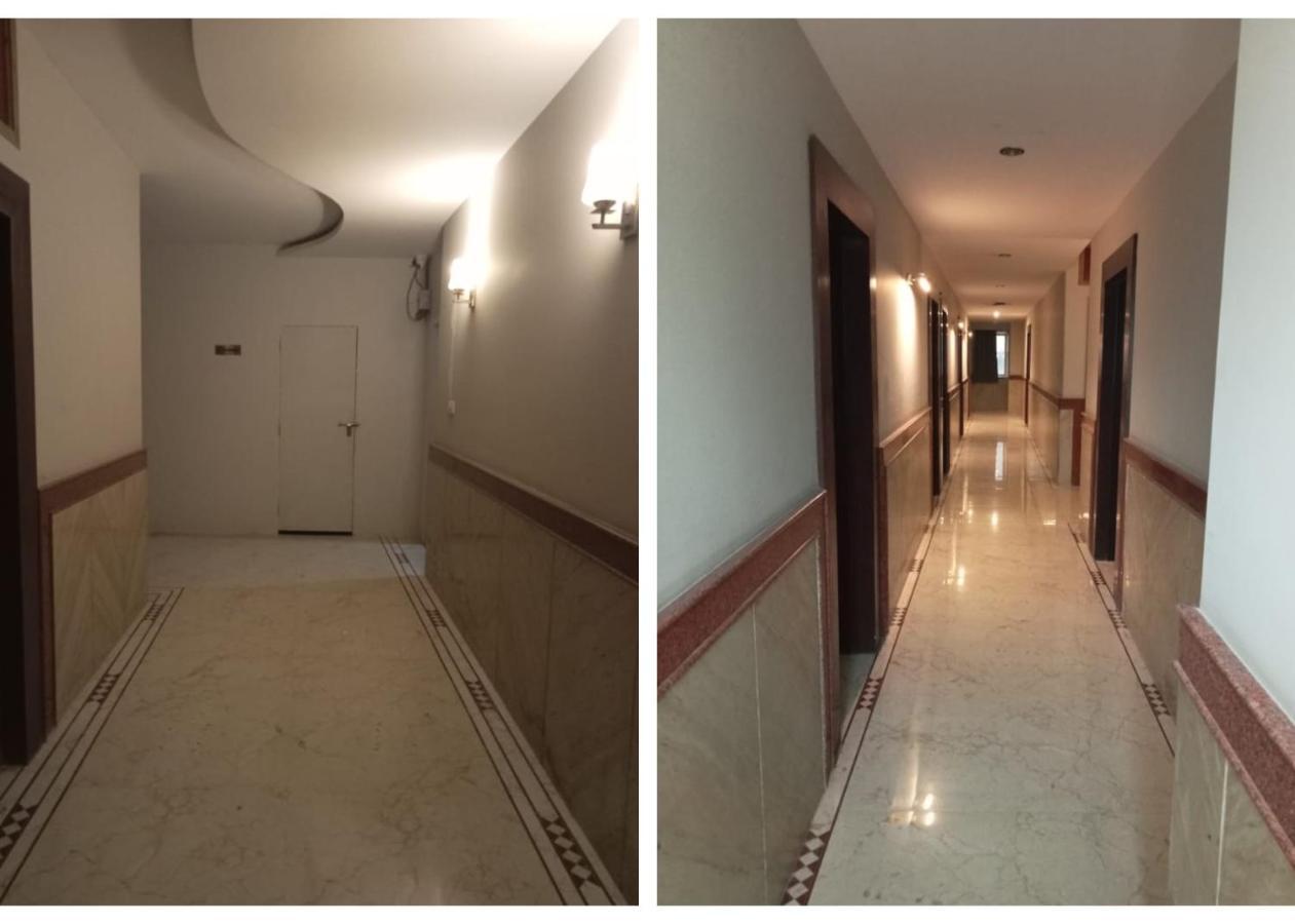 ניו דלהי Hotel Amenda International מראה חיצוני תמונה