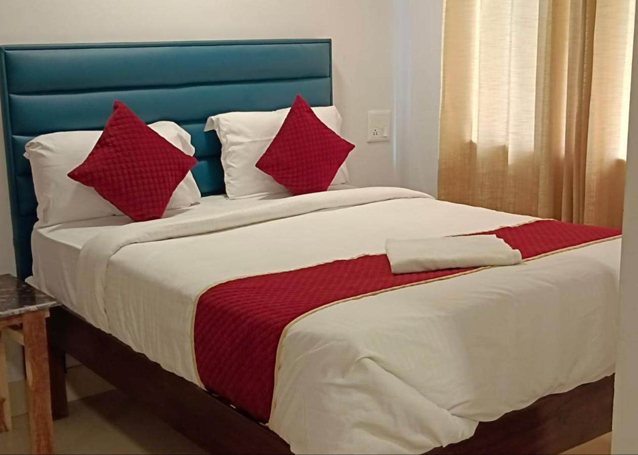 ניו דלהי Hotel Amenda International מראה חיצוני תמונה