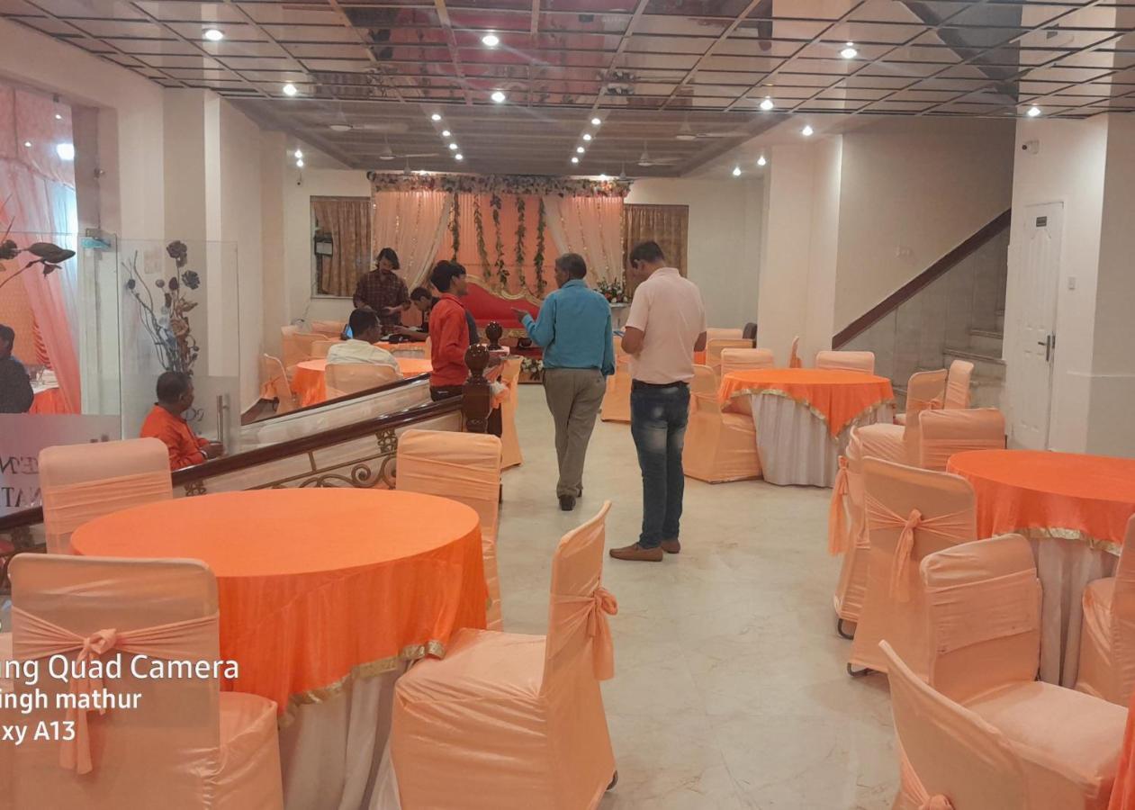 ניו דלהי Hotel Amenda International מראה חיצוני תמונה