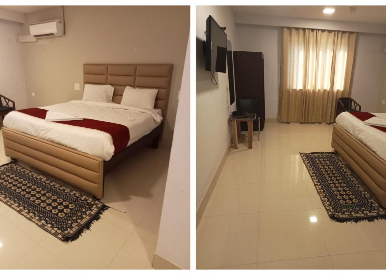 ניו דלהי Hotel Amenda International מראה חיצוני תמונה